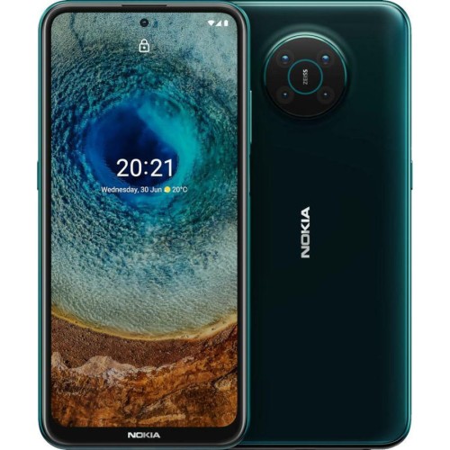 SUNSHINE SS-057R Frosted Hydrogel Τζαμάκι Προστασίας για Nokia X10 5G Dual SIM (4GB/128GB) Forest