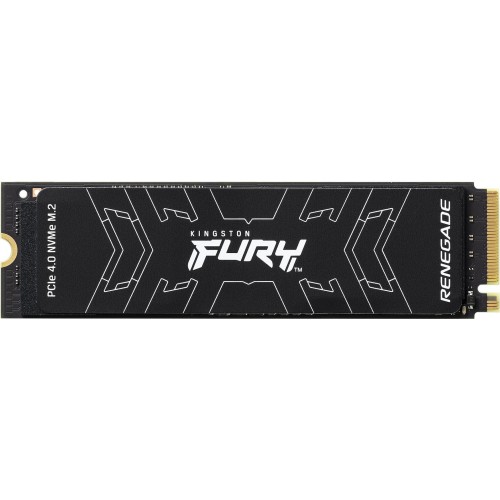 Kingston Fury Renegade SSD 2TB M.2 NVMe PCI Express 4.0