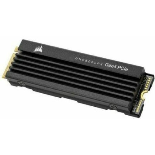 Corsair MP600 Pro LPX SSD 2TB M.2 NVMe PCI Express 4.0