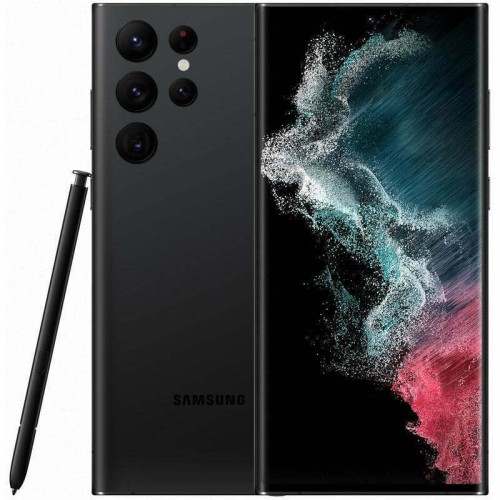 SUNSHINE SS-057A HQ HYDROGEL Τζαμάκι Προστασίας για Samsung Galaxy S22 Ultra 5G Dual SIM (8GB/128GB) Phantom Black