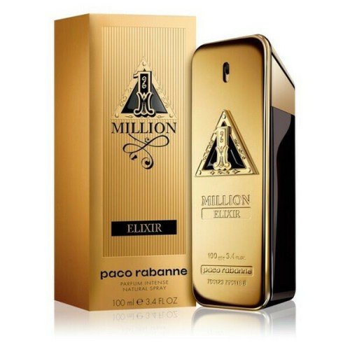 Paco Rabanne Million Elixir Intense Spray Eau de Parfum 100ml
