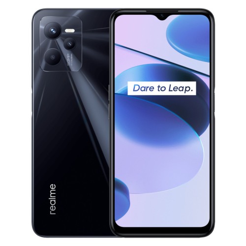 SUNSHINE SS-057B film hydrogel Anti-blue Τζαμάκι Προστασίας για Realme C35 Dual SIM (4GB/64GB) Glowing Black