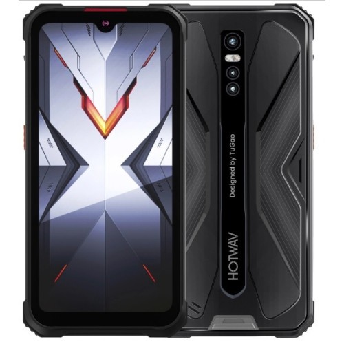 SUNSHINE SS-057A HQ HYDROGEL Τζαμάκι Προστασίας για Hotwav Cyber 9 Pro Dual SIM (8GB/128GB) Ανθεκτικό Smartphone Μαύρο