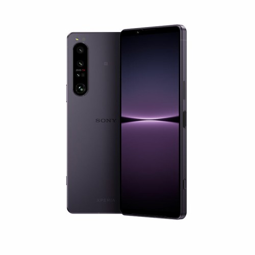 SUNSHINE SS-057R Frosted Hydrogel Τζαμάκι Προστασίας για Sony Xperia 1 IV 5G Dual SIM (12GB/256GB) Μωβ