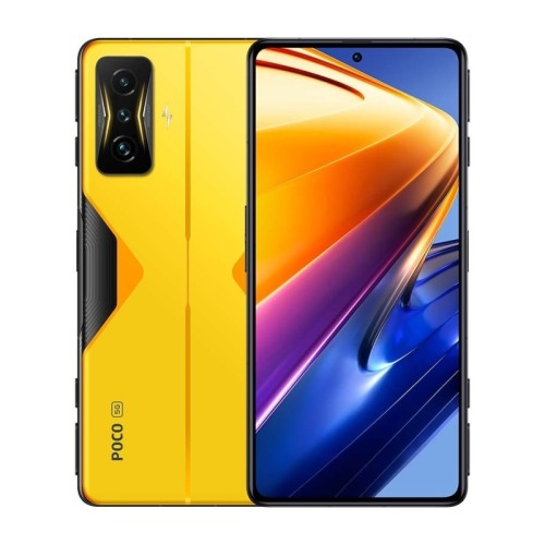 SUNSHINE SS-057A HQ HYDROGEL Τζαμάκι Προστασίας για Xiaomi Poco F4 GT 5G Dual SIM (12GB/256GB) Cyber Yellow