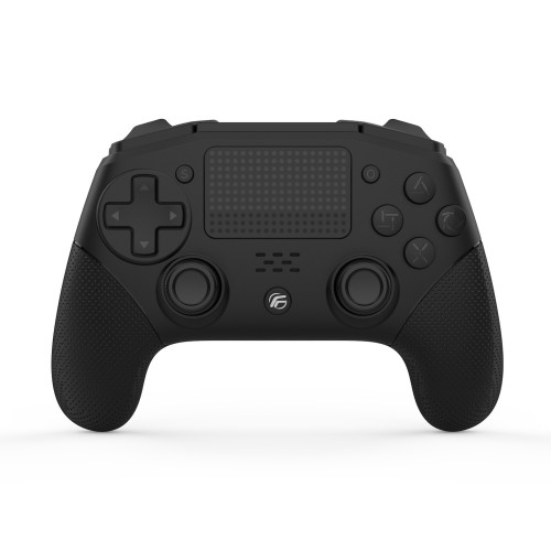 Fenner Tech Ασύρματο Gamepad για PC / PS4 Μαύρο