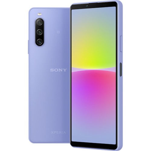 SUNSHINE SS-057A HQ HYDROGEL Τζαμάκι Προστασίας για Sony Xperia 10 IV 5G Dual SIM (6GB/128GB) Lavender