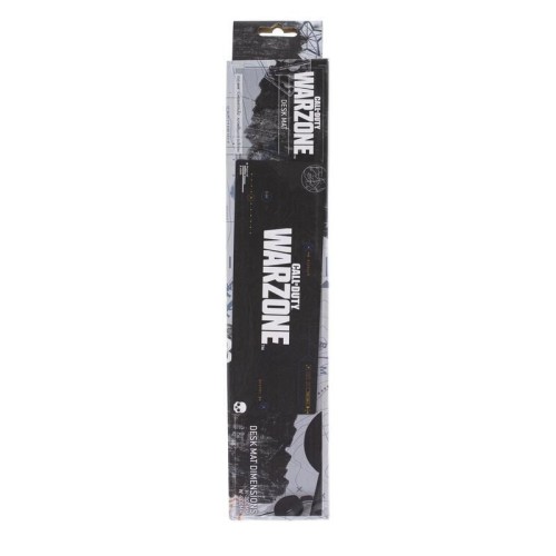 Paladone Call of Duty - Warzone Gaming Mouse Pad XXL 800mm Μαύρο