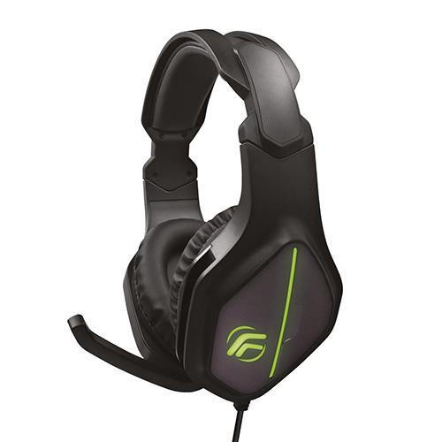 Fenner Soundgame M08 Pro Over Ear Gaming Headset με σύνδεση 2x3.5mm
