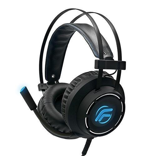 Fenner Soundgame Elite Over Ear Gaming Headset με σύνδεση 2x3.5mm