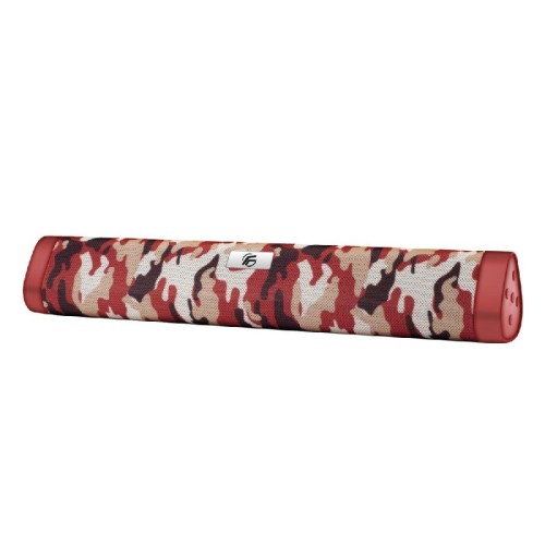 Fenner A15 Soundbar 10W Red Camo