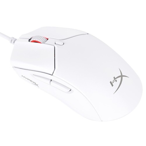 HyperX Pulsefire Haste 2 Λευκό