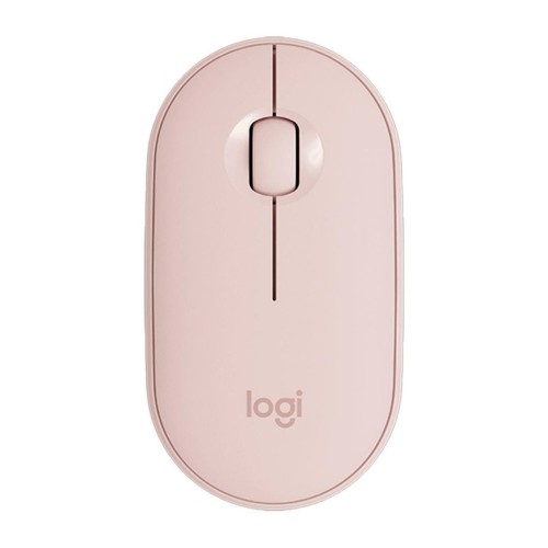 Logitech Pebble M350s Ασύρματο Rose