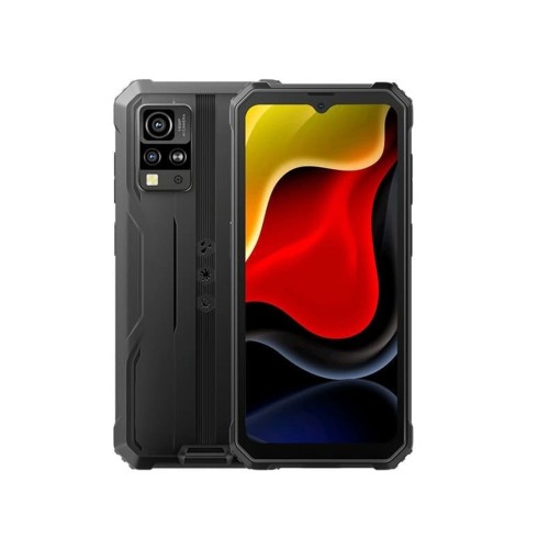 SUNSHINE SS-057A HQ HYDROGEL Τζαμάκι Προστασίας για BlackView BV4800 SE Dual SIM (4/64GB) Ανθεκτικό Smartphone Μαύρο