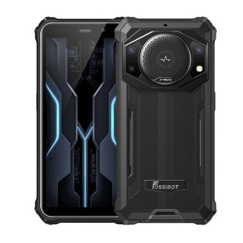 SUNSHINE SS-057A HQ HYDROGEL Τζαμάκι Προστασίας για Fossibot F101P Dual SIM (4/64GB) Ανθεκτικό Smartphone Μαύρο