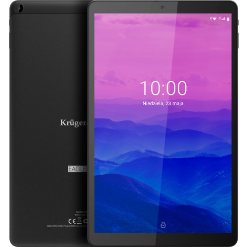 SUNSHINE SS-057A HQ HYDROGEL Τζαμάκι Προστασίας για Kruger & Matz Eagle 1069 4G 10.1" Tablet (4GB/64GB) Μαύρο