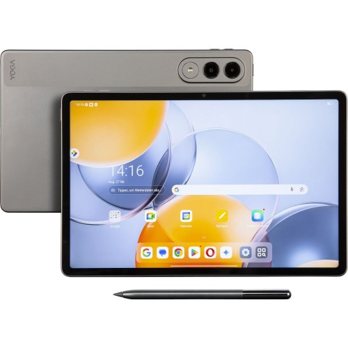 SUNSHINE SS-057A HQ HYDROGEL Τζαμάκι Προστασίας για Lenovo Yoga Tab 11.1" (12GB/256GB/Lenovo Tab Pen Pro) Luna Grey