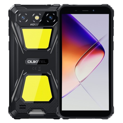 SUNSHINE SS-057A HQ HYDROGEL Τζαμάκι Προστασίας για Oukitel G5 Dual SIM (4/64GB) Ανθεκτικό Smartphone Μαύρο