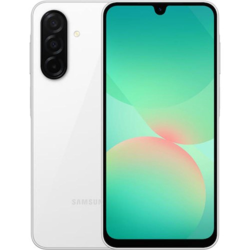 SUNSHINE SS-057 TPU HYDROGEL Τζαμάκι Προστασίας για Samsung Galaxy A26 5G Dual SIM (8/256GB) White