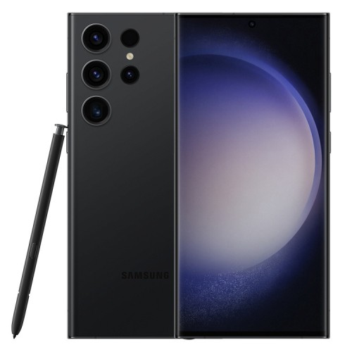 SUNSHINE SS-057A HQ HYDROGEL Τζαμάκι Προστασίας για Samsung Galaxy S23 Ultra 5G Dual SIM (8/256GB) Phantom Black