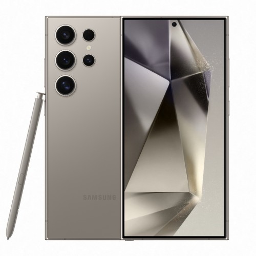 SUNSHINE SS-057R Frosted HYDROGEL Τζαμάκι Προστασίας για Samsung Galaxy S24 Ultra 5G Dual SIM (12/256GB) Titanium Gray