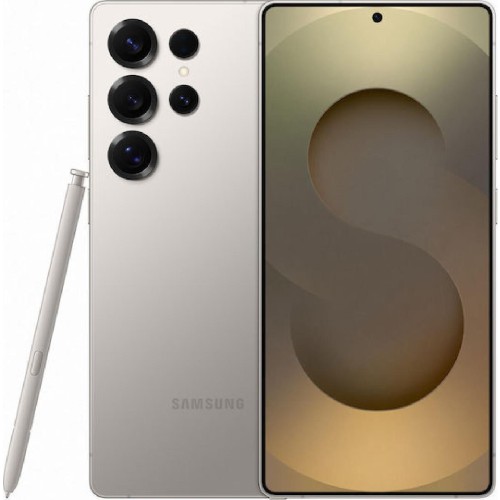 SUNSHINE SS-057A HQ HYDROGEL Τζαμάκι Προστασίας για Samsung Galaxy S25 Ultra 5G Dual SIM (12/512GB) Titanium Gray