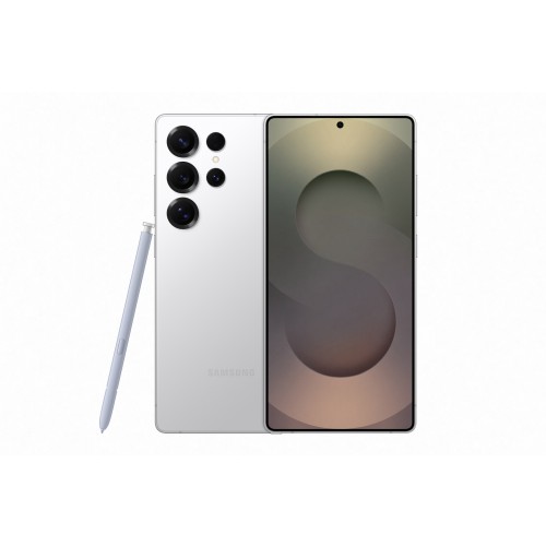 SUNSHINE SS-057A HQ HYDROGEL Τζαμάκι Προστασίας για Samsung Galaxy S25 Ultra 5G Dual SIM (12/512GB) Titanium White Silver