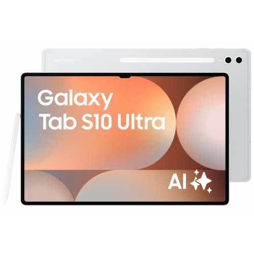 SUNSHINE SS-057A HQ HYDROGEL Τζαμάκι Προστασίας για Samsung Galaxy Tab S10 Ultra 14.6" (12GB/256GB) Ασημί