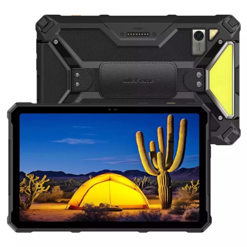 SUNSHINE SS-057A HQ HYDROGEL Τζαμάκι Προστασίας για Ulefone Armor Pad 4 Ultra 5G 10.36" Tablet (8GB/256GB) Μαύρο