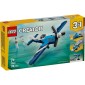 LEGO Creator Aircraft: Race Plane για 7+ Ετών 178τμχ 31160