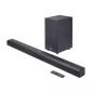 JBL Cinema SB580 Soundbar 3.1 Bluetooth και HDMI 240W με Ασύρματο Subwoofer και Τηλεχειριστήριο Μαύρο