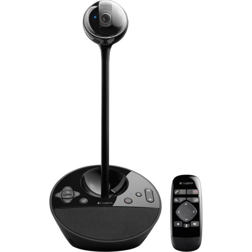 Logitech BCC950 Web Camera Full HD 1080p με Autofocus 960-000867