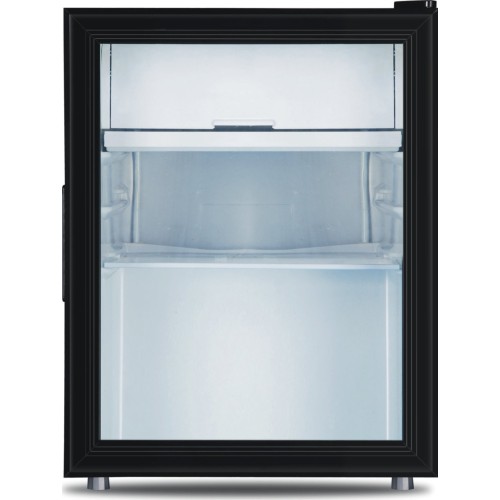 Crown Mini Bar Βιτρίνας 68lt, Ενεργειακής Κλάσης F 46.5x47x60.5cm CM-68B