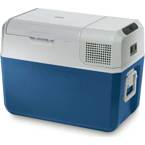 Mobicool MCF40 Compressor Φορητό Ψυγείο 38lt 12V / 24V Μπλε