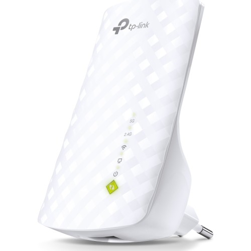 TP-LINK RE200 v4 WiFi Extender Dual Band (2.4 & 5GHz) 750Mbps
