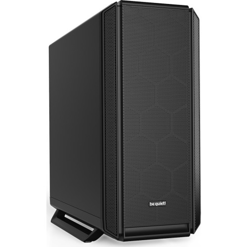 Be Quiet Silent Base 802 Midi Tower Κουτί Υπολογιστή Μαύρο