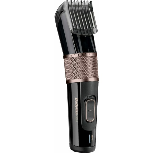 Babyliss Επαναφορτιζόμενη Κουρευτική Μηχανή Μαύρη E974E