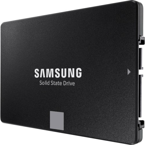 Samsung 870 Evo SSD 2TB τύπου 2.5'' με σύνδεση SATA III MZ-77E2T0B/EU