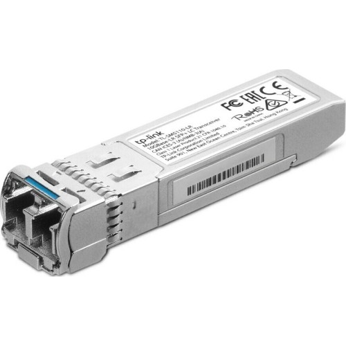 TP-LINK TL-SM5110-LR v1 10GBase-LR SFP+ LC Transceiver