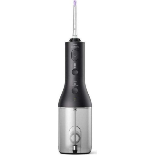 Philips Sonicare DiamondClean 9000 Air Flosser Μαύρο