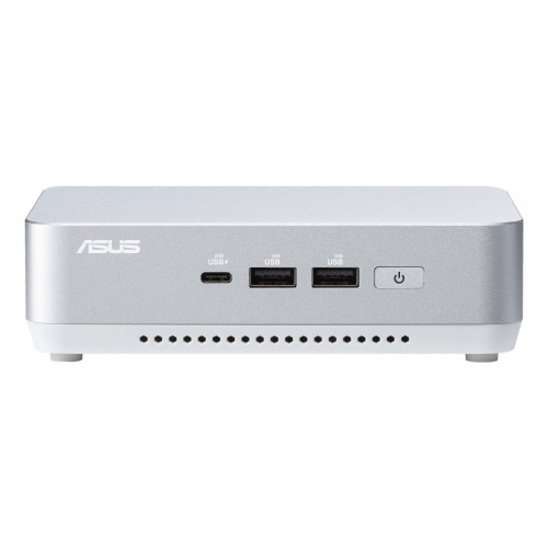 Asus Nuc 14 Pro+ Barebone (Core Ultra 9-185H) Λευκό