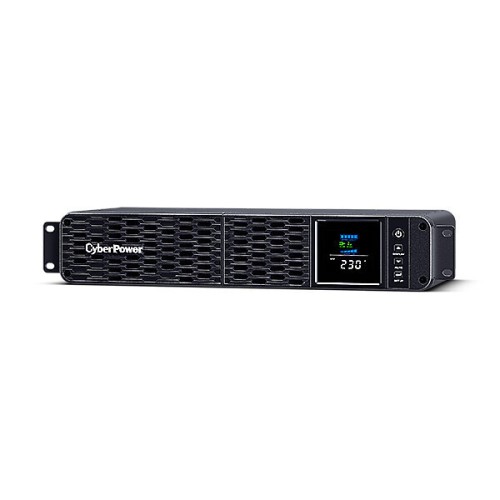 CyberPower CP1200EIPFCRM2U UPS Line-Interactive 1200VA 720W με 8 IEC Πρίζες