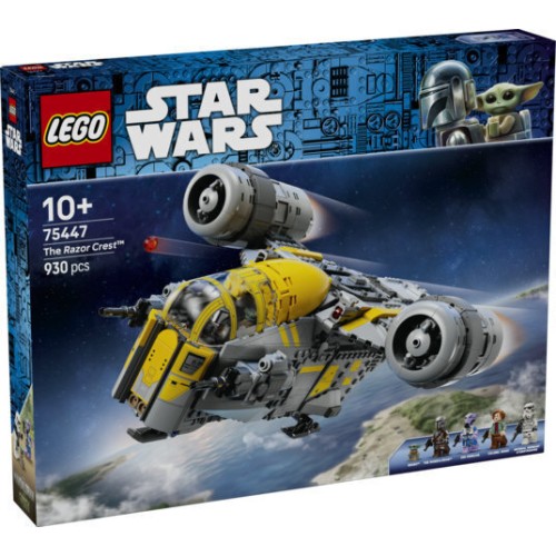 Lego Razor Crest 75447