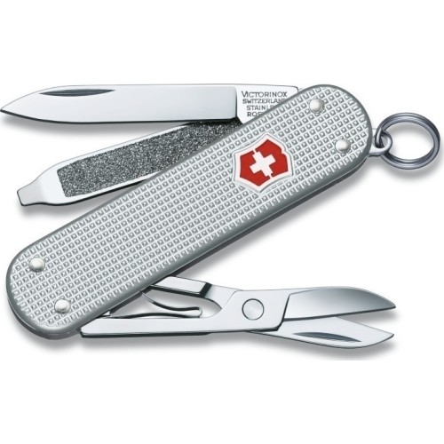 Victorinox Classic Alox Ελβετικός Σουγιάς