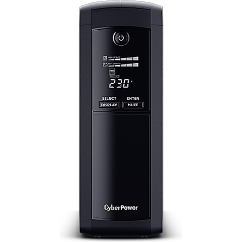 CyberPower ValuePRO Line-Intera UPS Line-Interactive 1600VA 960W με 4 Schuko Πρίζες