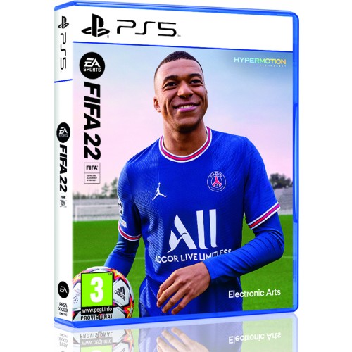 FIFA 22 PS5 Game
