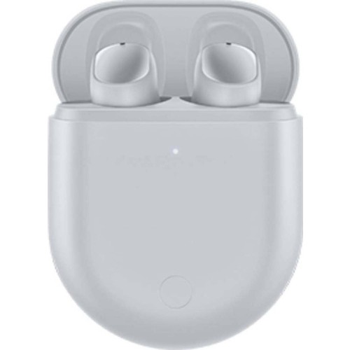 Xiaomi Redmi Buds 3 Pro Bluetooth Handsfree Ακουστικά με Αντοχή στον Ιδρώτα και Θήκη Φόρτισης Glacier Gray